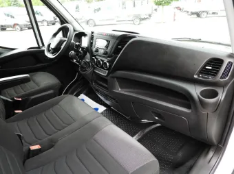 Iveco Daily kontener winda 8 palet 160KM 739642 - konsola