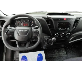 Iveco Daily kontener winda 8 palet 160KM 739642 - panel