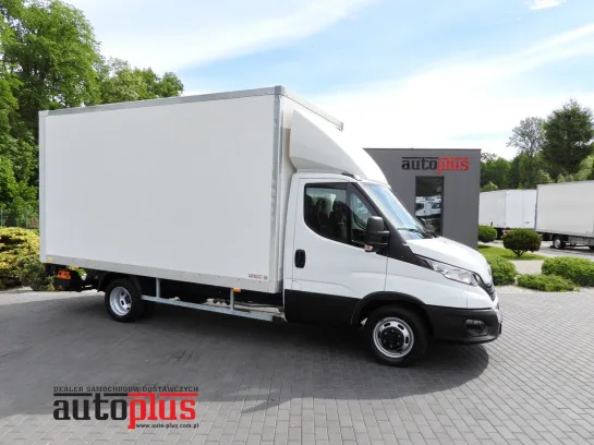 Iveco Daily kontener winda 8 palet 160KM 739642 - przod