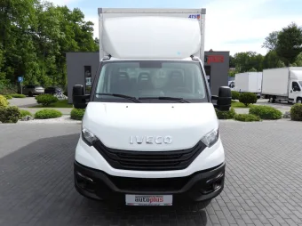 Iveco Daily kontener winda 8 palet 160KM 739642 - przod