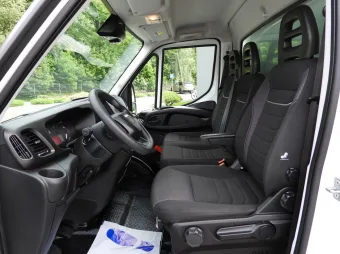 Iveco Daily kontener winda 8 palet 160KM 739642 - radio