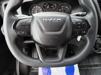 Iveco Daily kontener winda 8 palet 160KM 739642 - radio