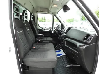 Iveco Daily kontener winda 8 palet 160KM 739642 - wnetrze