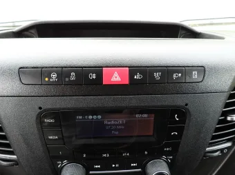 Iveco Daily kontener winda 8 palet 160KM 739642 - wyposazenie