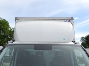 Iveco Daily kontener winda 8 palet 160KM 739642 - zabudowa