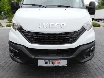 Iveco Daily wywrotka 140KM 668043 - bok zabudowy