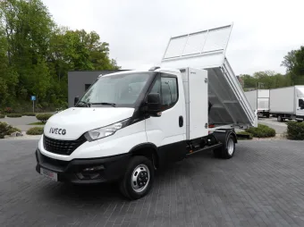 Iveco Daily wywrotka 140KM 668043 - kola