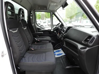 Iveco Daily wywrotka 140KM 668043 - lewarek