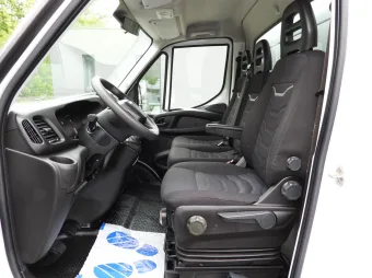 Iveco Daily wywrotka 140KM 668043 - licznik