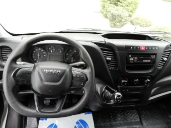 Iveco Daily wywrotka 140KM 668043 - navi