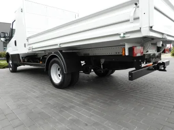Iveco Daily wywrotka 140KM 668043 - paka