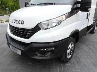 Iveco Daily wywrotka 140KM 668043 - podwozie