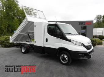 Iveco Daily wywrotka 140KM 668043 - przod