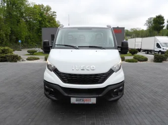 Iveco Daily wywrotka 140KM 668043 - przod