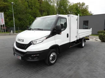 Iveco Daily wywrotka 140KM 668043 - przod lewy