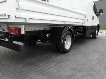 Iveco Daily wywrotka 140KM 668043 - rama