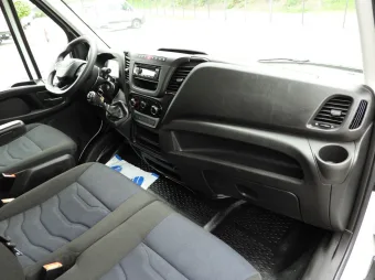 Iveco Daily wywrotka 140KM 668043 - schowki