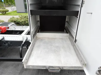 Iveco Daily wywrotka 140KM 668043 - siedzenia