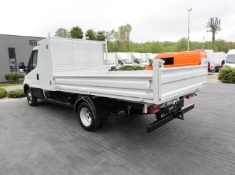 Iveco Daily wywrotka 140KM 668043 - tyl