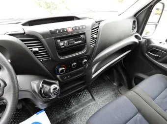 Iveco Daily wywrotka 140KM 668043 - wyposazenie