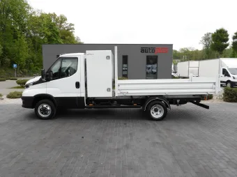 Iveco Daily wywrotka 140KM 668043 - zaladunek