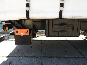Iveco Eurocargo skrzynia plandeka 20 palet 220KM 3955 - kabina