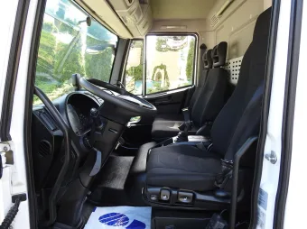 Iveco Eurocargo skrzynia plandeka 20 palet 220KM 3955 - navi
