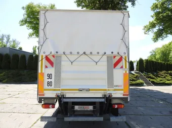 Iveco Eurocargo skrzynia plandeka 20 palet 220KM 3955 - podwozie