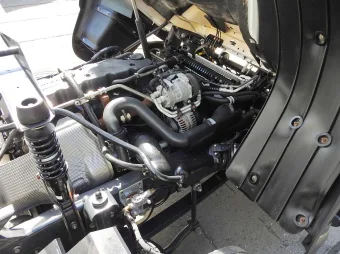 Iveco Eurocargo skrzynia plandeka 20 palet 220KM 3955 - radio