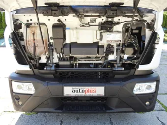 Iveco Eurocargo skrzynia plandeka 20 palet 220KM 3955 - widok