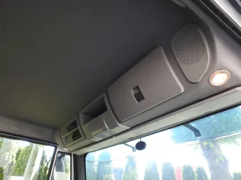 Iveco Eurocargo skrzynia plandeka 20 palet 220KM 3955 - zewnatrz