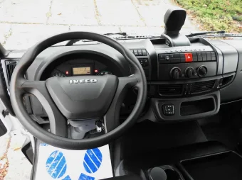 Iveco Eurocargo skrzynia plandeka 18 palet 250KM 1231 - foto 52