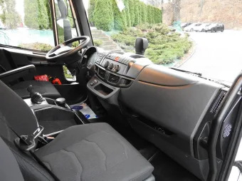 Iveco Eurocargo skrzynia plandeka 18 palet 250KM 1231 - foto 62