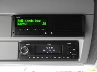 Iveco Eurocargo skrzynia plandeka 18 palet 250KM 1231 - foto 77