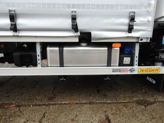 Iveco Eurocargo skrzynia plandeka 18 palet 250KM 1231 - klima