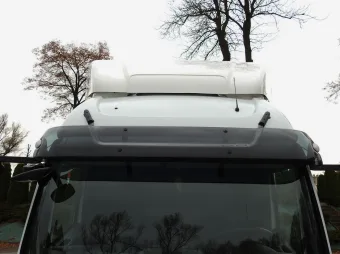 Iveco Eurocargo skrzynia plandeka 18 palet 250KM 1231 - widok