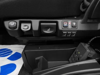 Iveco Eurocargo skrzynia plandeka 18 palet 250KM 1231 - widok