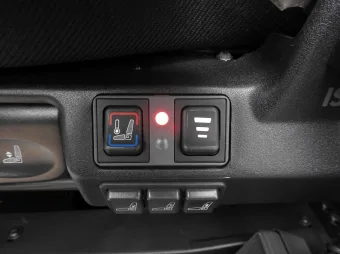 Iveco Eurocargo skrzynia plandeka 18 palet 250KM 1231 - widok
