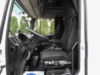 Iveco Eurocargo skrzynia plandeka 18 palet 250KM 1231 - zewnatrz