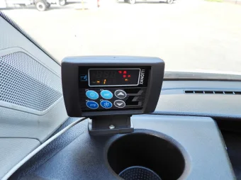 MAN Tge kontener chłodnia 8 palet 140KM 013807 - detal