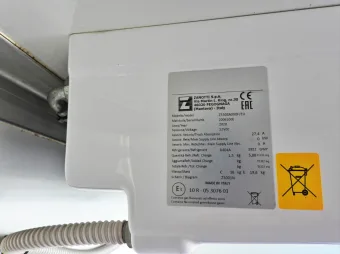 MAN Tge kontener chłodnia 8 palet 140KM 013807 - kabina