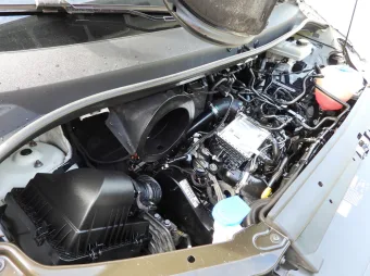 MAN Tge kontener chłodnia 8 palet 140KM 013807 - licznik