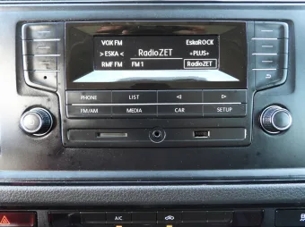 MAN Tge kontener chłodnia 8 palet 140KM 013807 - schowki