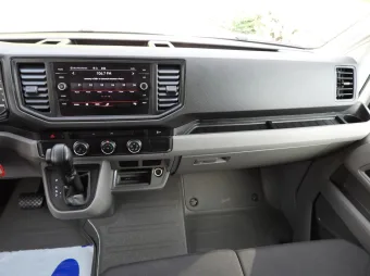 MAN Tge kontener winda 8 palet 165KM 024116 - detal
