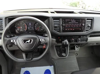 MAN Tge kontener winda 8 palet 165KM 024116 - navi