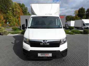 MAN Tge kontener winda 8 palet 165KM 024116 - przod