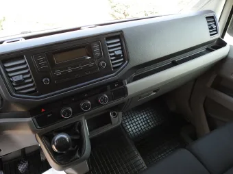 MAN Tge skrzynia plandeka 10 palet 180KM 013569 - detal
