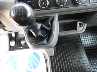 MAN Tge skrzynia plandeka 10 palet 180KM 013569 - drzwi