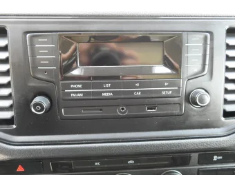 MAN Tge skrzynia plandeka 10 palet 180KM 013569 - klima