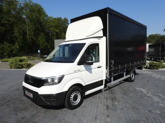 MAN Tge skrzynia plandeka 10 palet 180KM 013569 - kola